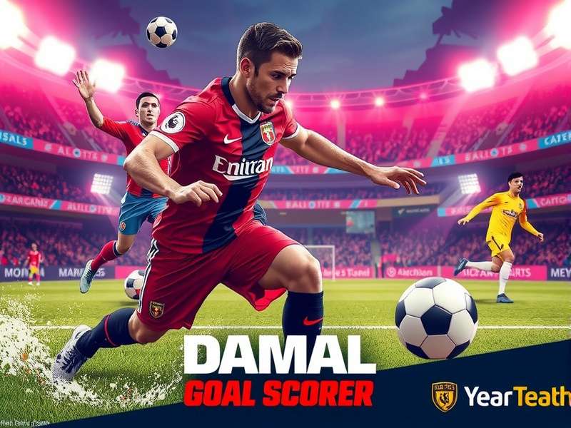 Daman Goal Scorer Game Cover